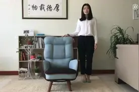 给大家推荐款超好用的阅读休闲、喂奶椅子。爱家舒适家居淘宝店的视频封面