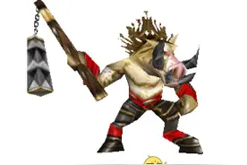 DOTA IMBA 钢背猪使用攻略 怎么使用钢背猪超神图片