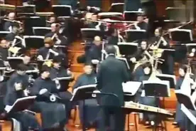 致敬！听听这首《射雕英雄传》合奏，感受中国传统乐器的磅礴之气视频封面