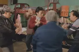 周星驰的四位师傅，真是老当益壮各有各的绝招视频封面