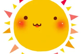 太阳和月亮图片