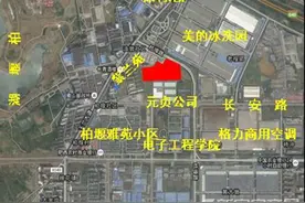 高新将出让60亩居住地 地价或破1500万/亩成新地王图片