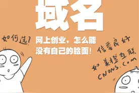 为什么要购买域名？如何购买域名？图片