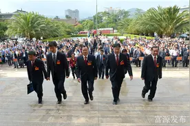中国共产党富源县第十三次代表大会隆重开幕图片