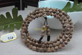 念珠的常用材质和颗数含义象征图片