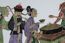 传说：后背上的窝，后颈上的痣，身上这些标记代表了你的前生来世图片