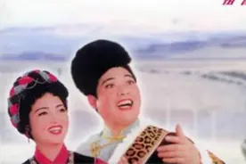张振富&耿莲凤《祖国一片新面貌》为您打开一幅红色铁流的长卷图片