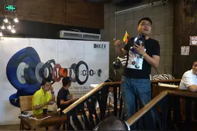 颠覆声音艺术 KEF首场发烧友试听会在上海举行图片