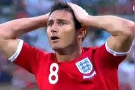2010世界杯1/8决赛 英格兰遇世纪误判 德国4-1英格兰视频封面