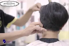 男生若这样掀起刘海，气质瞬间就能提升，妹子都喜欢！视频封面