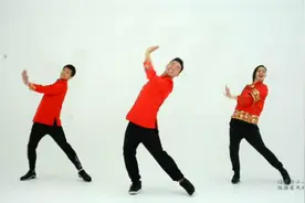 广场舞小王子最新舞蹈 真心献给最亲的人图片