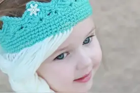 这辈子一定要生个女儿，给她戴颜值最高的帽子！图片