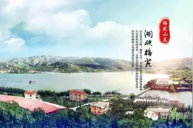 梅苑山庄：健康梅苑、养生山庄图片