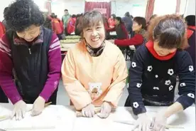什么是温暖？听听社区居民怎么说图片