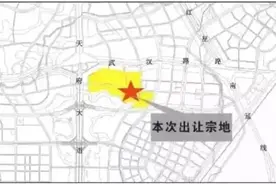 加持143亩地，蔚蓝卡地亚投资天府新区比万达只高不低图片