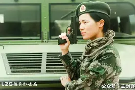 野战部队的女兵，到底是什么体验图片