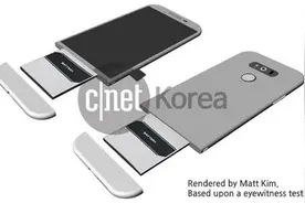 未来主流？LG G5或将采用模块化设计语言图片