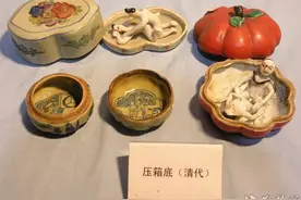 古代那些“压箱底”的图画是用来作什么的？图片