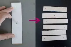 硬纸板制作大嘴鳄鱼玩具图片