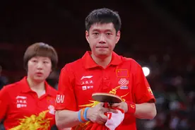 他曾一战成名，成乒坛希望之星，却演绎了现实版的“伤仲永”！图片