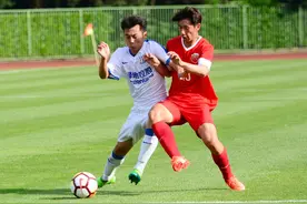 U19青超之申花 | 输球因国青调走九人，刘军道出U19建队着力点图片