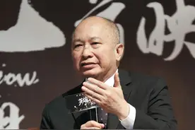 《英雄本色》重映首映礼 吴宇森畅谈旧时梦图片