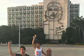 变革的古巴｜小心翼翼的个体经济：民宿、“黑导游”和路边摊图片