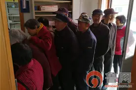 健康扶贫石崮埠 青岛明亮手足外科医院精准医疗义诊在行动图片