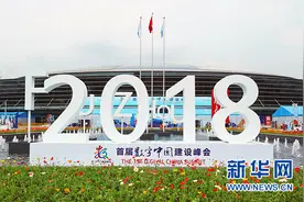 数字让生活更美好——首届数字中国建设成果展览会侧记图片