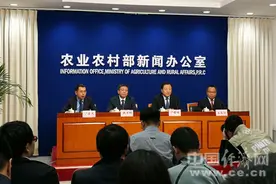 农业农村部：“产”“管”两手抓 保障农产品质量安全图片