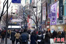 2018外国游客春季欢迎周首尔启幕 冀吸引中国游客图片