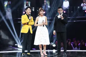 成都话版《你快回来》太提神洗脑了！《嗨，唱起来！》“女版薛之谦”遭沈南深情表白图片