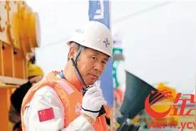 港珠澳大桥岛隧工程总工程师林鸣：我们的工程是一个人心工程图片
