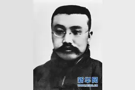 中国共产主义运动先驱——李大钊图片