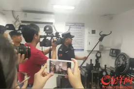 千余警力24小时“屯警街面”宝安公安分局网格布警提高社会动态管控能力图片
