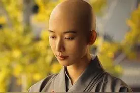 光头最考验颜值，范冰冰最惊艳，林志玲有气质，赵薇满满的回忆图片