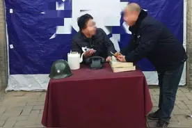 触目惊心！地道战遗址，被“国军”、“汉奸”和垃圾攻陷图片