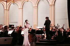 打响上海文化丨春和景明，中国戏曲音乐在这里集合图片