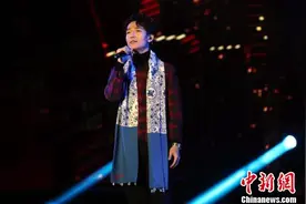齐秦陈楚生刘惜君等明星献唱江西龙南图片