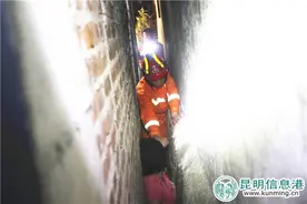 特殊教育学校女童被卡墙缝 思茅消防紧急救援图片