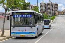 坐公交的小伙伴注意！文山城14路、16路公交车票价有调整！图片