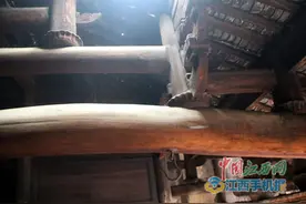 宜丰金丝楠木老屋隐身民居无人识图片