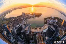 园区最拥堵路口要建下穿隧道啦！湖东智能化交通成全国城市样本！图片