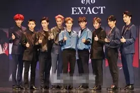 EXO新歌《Monster》MV点击量突破1100万图片