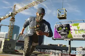E3 2016：黑客酷炫！《看门狗2》全新11分钟演示图片