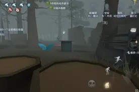 「第五人格」园丁对杰克投怀送抱的结果会是……