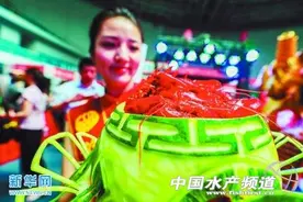 互联网+龙虾，打造全新产业发展链 盱眙龙虾产业线上开花图片