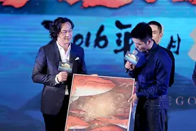陈奕迅演唱《大鱼海棠》主题曲：所有坚持都是为了相遇图片