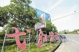 这里的最美街容“生机盎然”图片