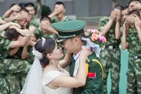 据说，这是军嫂最怕的十件事，看完好心塞图片